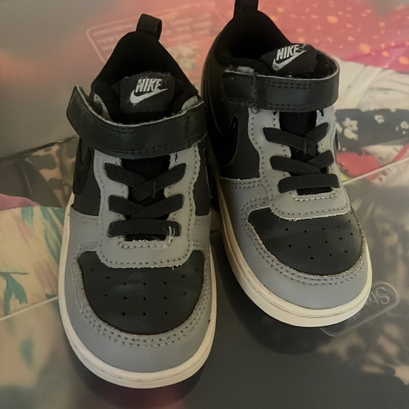 Nike Other - NIKE Court Borough Low Sneakers 🌵8c